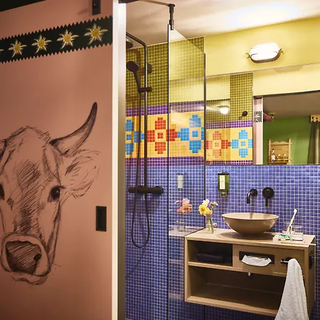 ホテル Kuku レッテンベルク